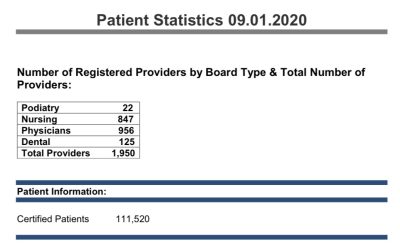 MMCC Stats Sept 2020
