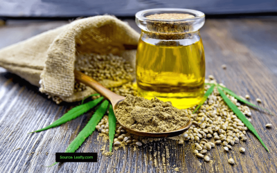 Canna-Oil Recipe